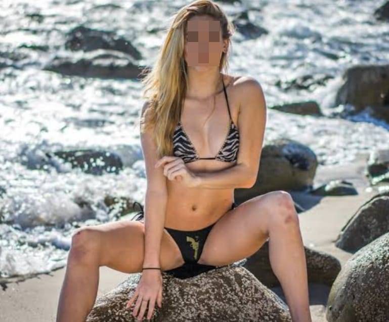 İkitelli Escort Bayan Betül İle Eşsiz Anlar
